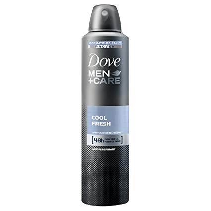 DEO.DOVE MEN COOL F.SPR.ML.150